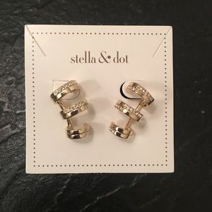 Stella and Dot Ear Climber